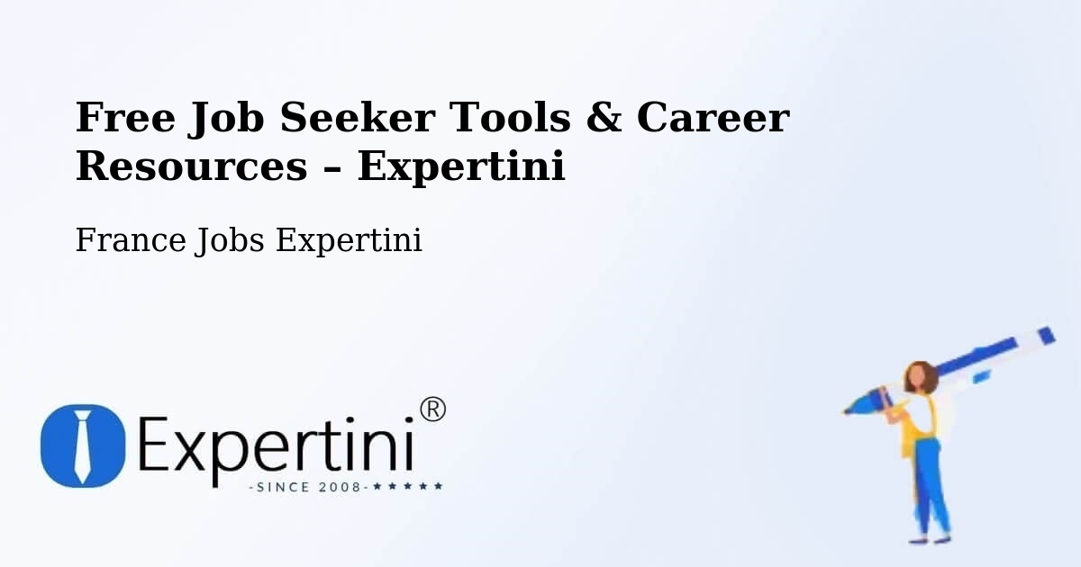 Free Job Seeker Tools & Career Resources – Merlimont - Merlimont, France Jobs Expertini