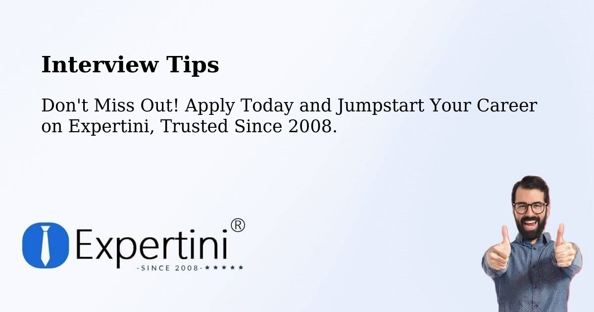 Interview Tips & Techniques for Job Seekers – Merlimont - Merlimont, France Jobs Expertini